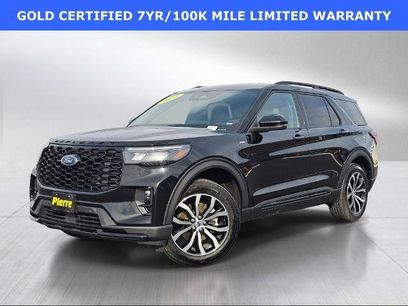 Certified 2025 Ford Explorer ST-Line