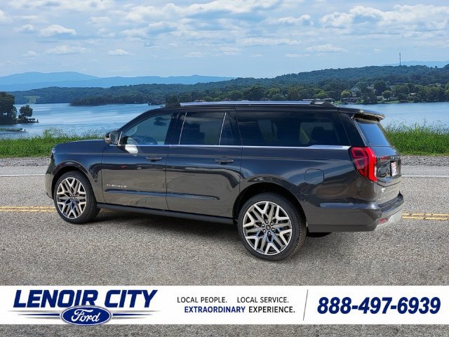 New 2026 Ford Expedition Max Platinum w/ Platinum Ultimate Package AWD/4WD image 5