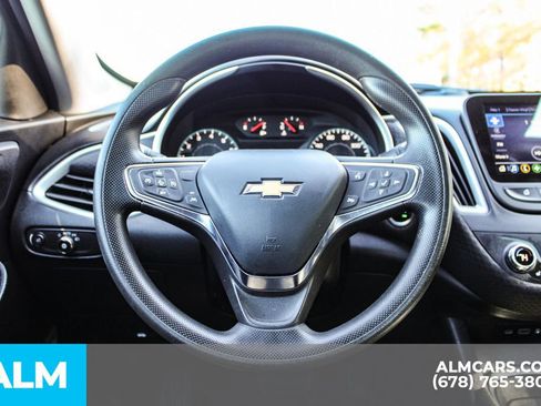 Used 2024 Chevrolet Malibu LT FWD image 24