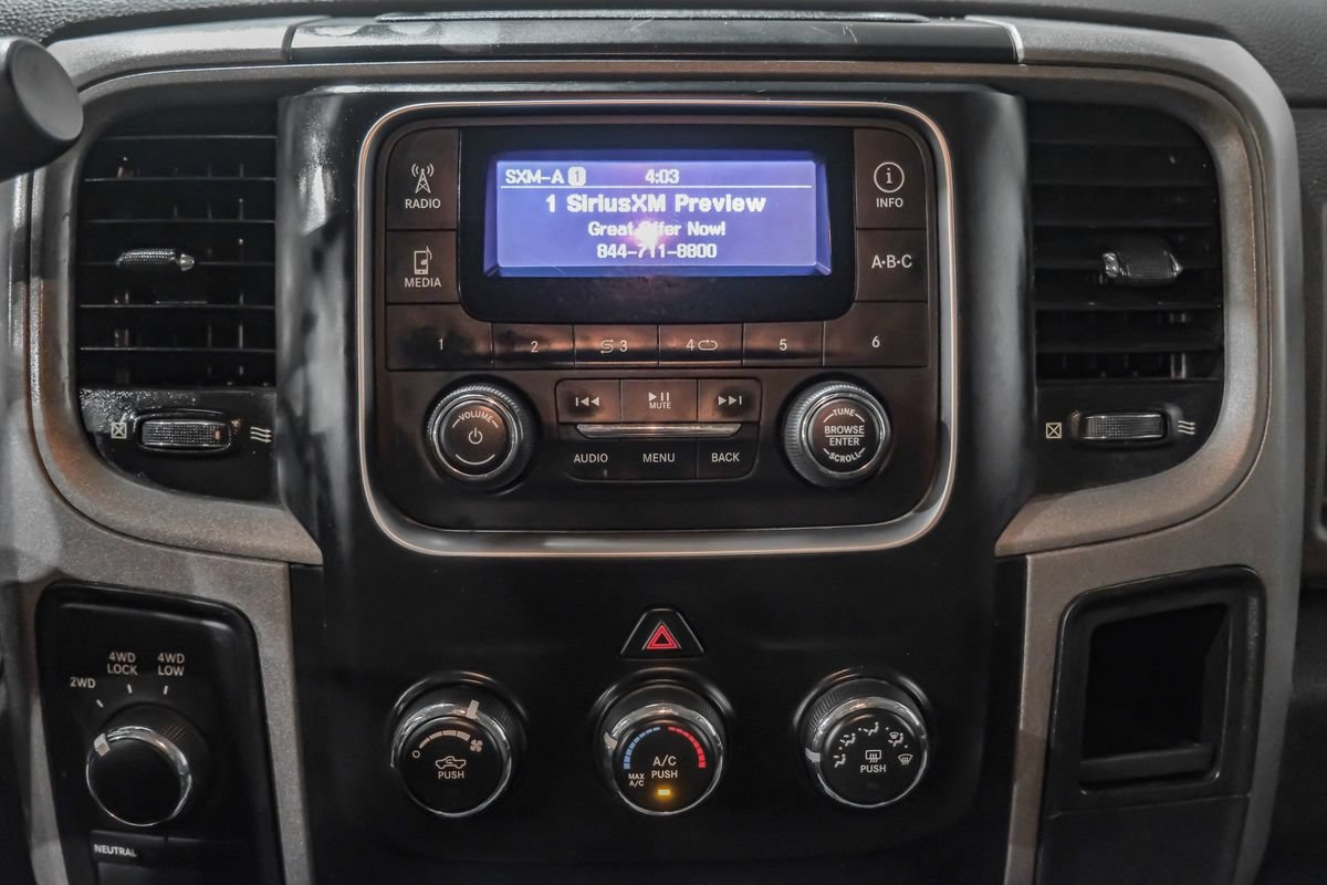 Used 2015 RAM 3500 Tradesman w/ Chrome Appearance Group AWD/4WD image 23
