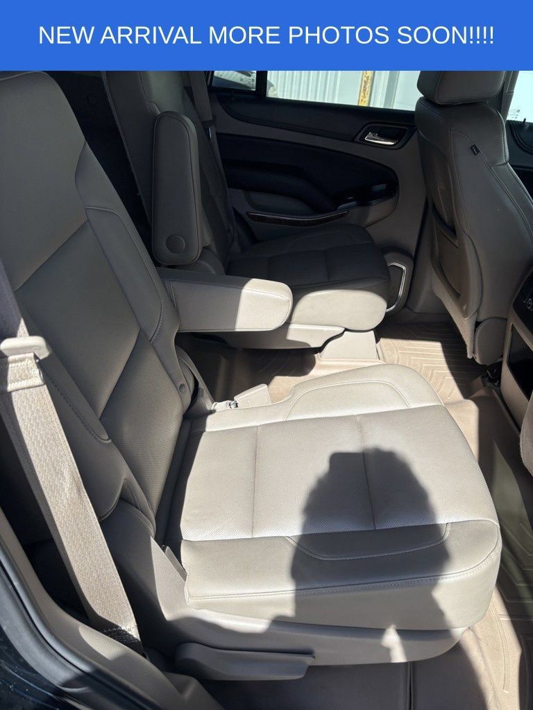 Used 2015 Chevrolet Tahoe LTZ AWD/4WD image 3