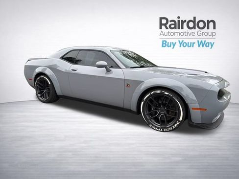 Used 2020 Dodge Challenger R/T Scat Pack RWD image 1