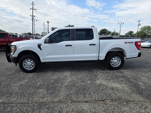 Used 2022 Ford F150 XL w/ FX4 Off-Road Package AWD/4WD image 4