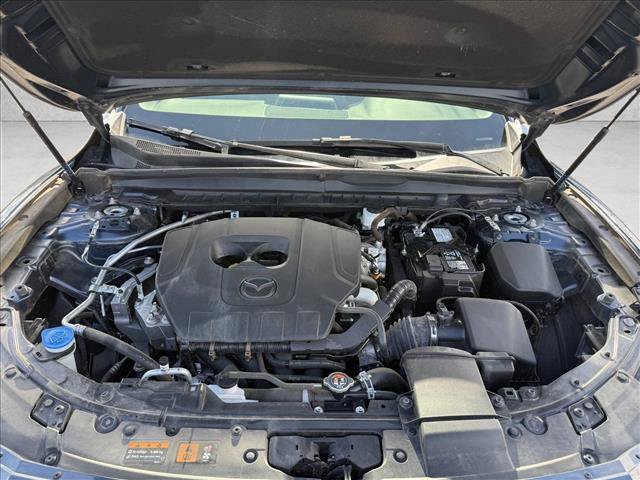 Used 2025 MAZDA CX-50 AWD 2.5 S w/ Preferred Package image 25