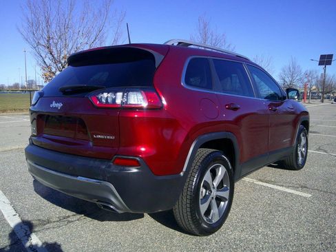 Used 2020 Jeep Cherokee Limited image 18