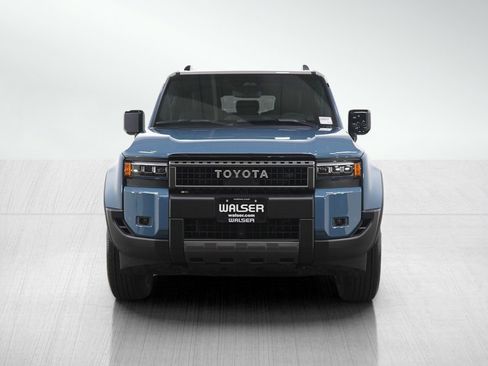 Used 2025 Toyota Land Cruiser w/ Premium Package image 8