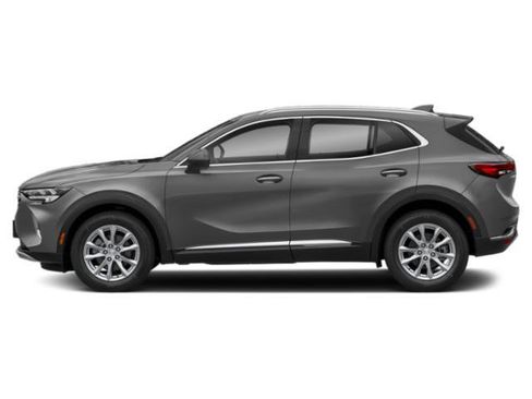 Used 2021 Buick Envision Essence w/ Sport Touring Package image 3