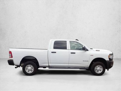Used 2022 RAM 2500 Tradesman AWD/4WD image 14