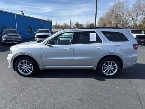 Certified 2024 Dodge Durango GT image 11