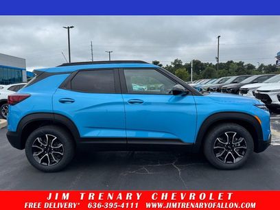 New 2026 Chevrolet TrailBlazer ACTIV w/ Driver Confidence Package