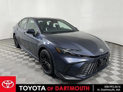 New 2026 Toyota Camry SE