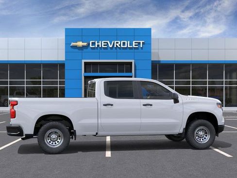 New 2026 Chevrolet Silverado 1500 W/T w/ Trailering Package RWD image 5