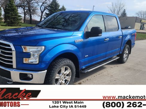 Used 2015 Ford F150 XLT w/ Equipment Group 301A Mid image 1