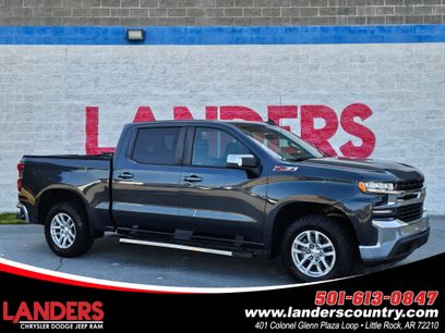 Used 2020 Chevrolet Silverado 1500 LT w/ All-Star Edition