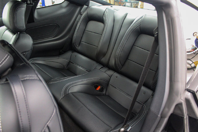 New 2026 Ford Mustang Premium RWD image 15