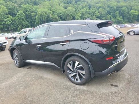Used 2024 Nissan Murano SL AWD/4WD image 4