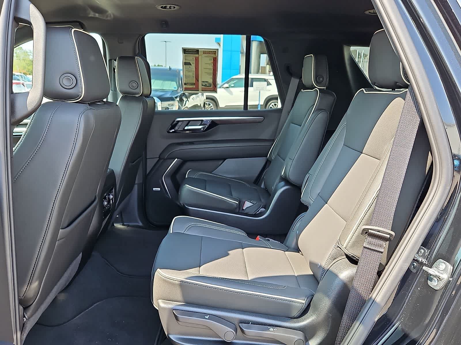 New 2026 Chevrolet Tahoe Premier AWD/4WD image 8