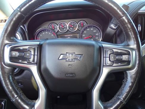 Certified 2019 Chevrolet Silverado 1500 LT Trail Boss AWD/4WD image 14