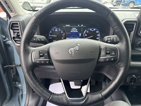 Used 2022 Ford Bronco Sport Outer Banks w/ Tech Package image 13