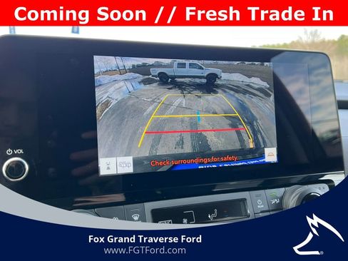 Used 2025 Toyota Grand Highlander AWD image 23