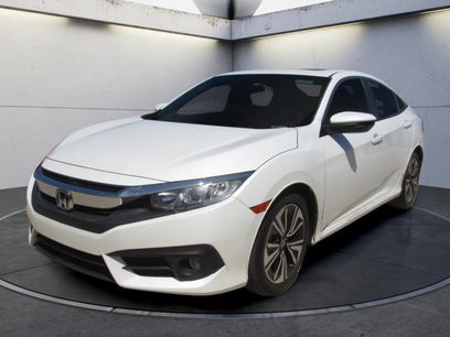 Used 2017 Honda Civic EX-L
