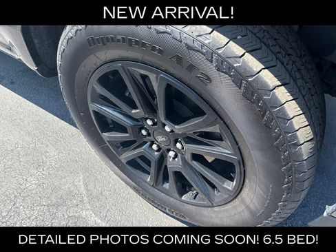 Used 2025 Ford F150 Platinum w/ Equipment Group 702A High AWD/4WD image 2