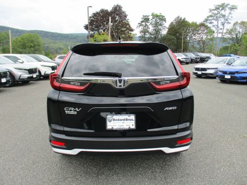 Certified 2021 Honda CR-V EX-L image 6
