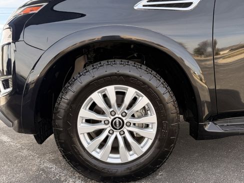 Used 2023 Nissan Armada SV w/ Cargo Package image 31