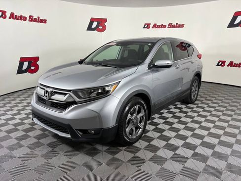 Used 2018 Honda CR-V EX image 2