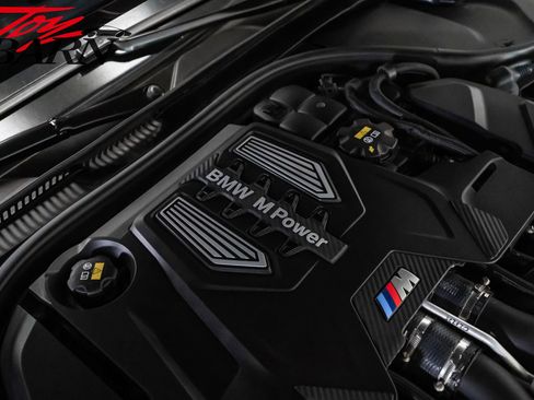 Used 2022 BMW M5 w/ Executive Package image 59