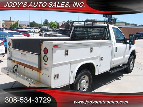 Used 2008 Ford F250 XL AWD/4WD image 24