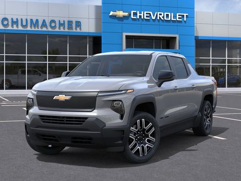 New 2026 Chevrolet Silverado EV W/T w/ LPO, Custom Package image 6