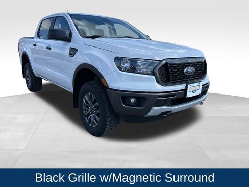 Used 2021 Ford Ranger XLT w/ Equipment Group 301A Mid AWD/4WD image 8