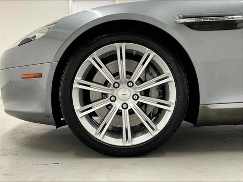 Used 2011 Aston Martin Rapide RWD image 38