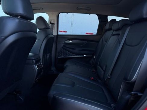 Used 2022 Hyundai Santa Fe Limited w/ Cargo Package image 19