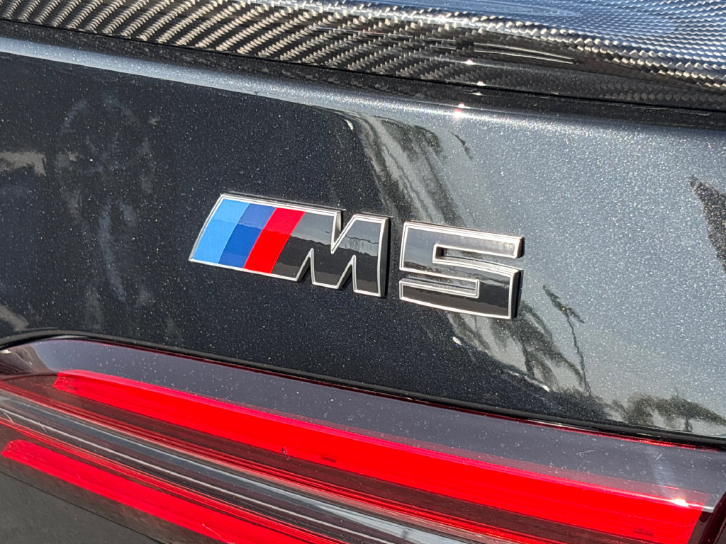 New 2027 BMW M5 w/ Carbon Package AWD/4WD image 11