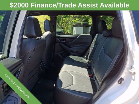 Used 2023 Subaru Forester Wilderness AWD/4WD image 10