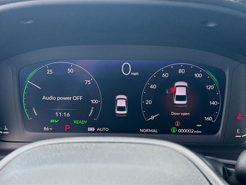 New 2026 Honda Accord Sport image 11