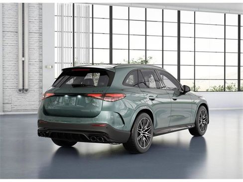 New 2026 Mercedes-Benz GLC 43 AMG 4MATIC image 22
