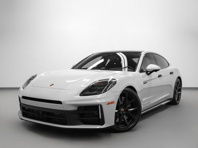 Used 2025 Porsche Panamera 4S
