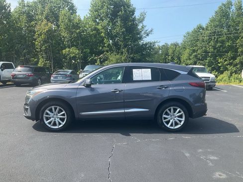 Used 2020 Acura RDX AWD image 8