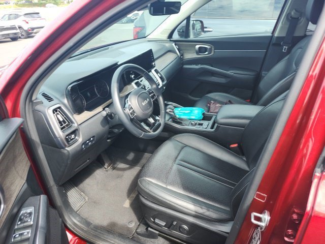 Certified 2023 Kia Sorento X-Line EX AWD/4WD image 28