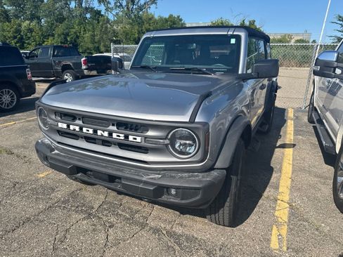 Used 2024 Ford Bronco Big Bend AWD/4WD image 22
