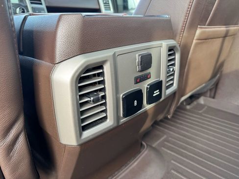 Used 2018 Ford F150 King Ranch w/ Equipment Group 601A Luxury image 39