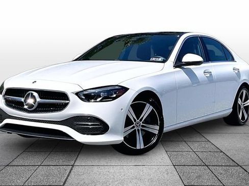Used 2026 Mercedes-Benz C 300 4MATIC Sedan image 4