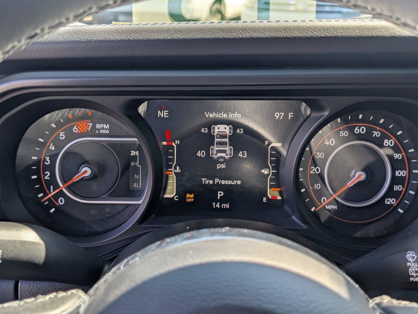 New 2027 Jeep Wrangler Unlimited Sahara AWD/4WD image 27