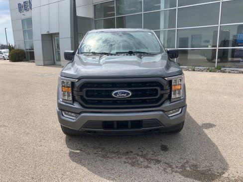 Used 2023 Ford F150 XLT w/ Equipment Group 302A High AWD/4WD image 8