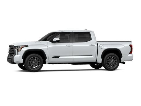 New 2026 Toyota Tundra Platinum AWD/4WD image 3