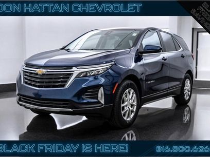 Used 2022 Chevrolet Equinox LT