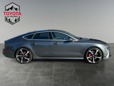 Used 2018 Audi RS 7 w/ Driver Assistance Package AWD/4WD image 6